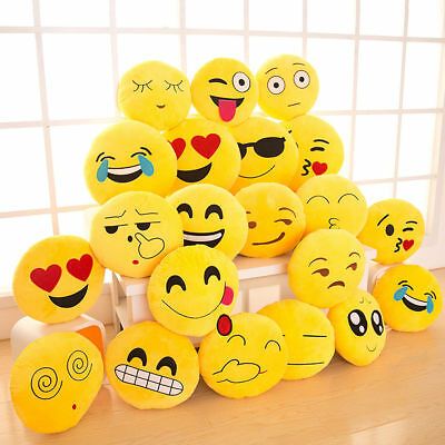 Smiley Face Pillows, Emoji Cushions, Emoji Pillow, Yellow Emoji, Emoji Pillows, Modern Cushions, Happy Wallpaper, Face Pillow, Smiley Emoji