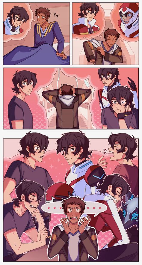 Klance Voltron Fanart Spicy Ship Au, Lance Voltron Fanart, Keith X Lance Ship, Voltron Klance Sick, Klance Voltron Fanart, Lance And Keith, Klance Cute, Keith X Lance, Lance Voltron