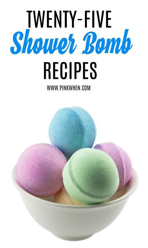 Check out our list of 25 Shower Bombs That Make Perfect Gifts for any occasion! These are ideal for soothing, having fun making with kids, and more! Shower Steamers Diy, Shower Bomb, Bombe Recipe, Bath Bomb Recipes, Artificial Christmas Garland, Homemade Lotion, Bath Fizzies, Diy Body Care, Diy Spa