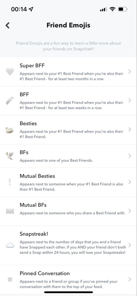 Snap Emojis Theme Ideas, Snapchat Emoji Themes, Bsf Emojis, Snap Emojis, Friends Emoji, Snapchat Best Friends, Snapchat Friend Emojis, Friend Emojis, Snapchat Emojis