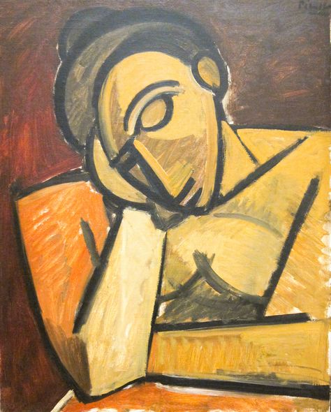 Picasso Cubism, Cubist Paintings, Pablo Picasso Art, Art Picasso, Pablo Picasso Paintings, Picasso Paintings, Picasso Art, Georges Braque, Cubism