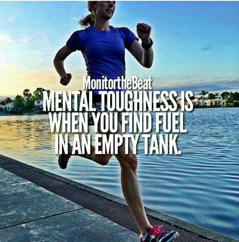 Mental toughness is when you find fuel in an empty tank. Fat Burning Food, Diet Mindset, Running Motivation Quotes, Runners High, Mental Toughness, Running Quotes, Running Inspiration, Sport Quotes, Keep Running