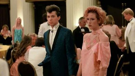 The 16 Greatest School Dance Scenes In Film - Flashbak Drop Waist Gown, Aidan Quinn, Daryl Hannah, The Karate Kid, 80s Prom Dress, 80s Prom, Vestidos Color Rosa, John Hughes, Regina George