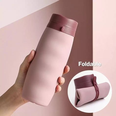 Look what I found on AliExpress Folding Water Bottle, Foldable Water Bottle, Collapsible Water Bottle, Travel Water Bottle, Portable Water Bottle, Sports Drink, Outdoor Running, Sport Bottle, Sport Water Bottle