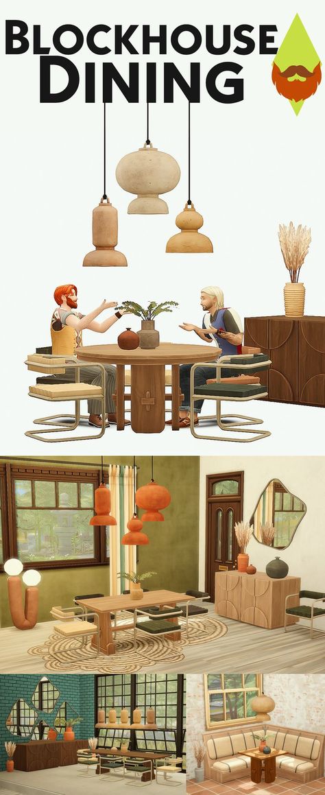 Download Below: - BGC - Booths Require Dine Out - Pendants in Multiple Heights - Maxis Match Textures Sims 4 Custom Content Patreon, Cc Packs, Furniture Cc, Sims 4 Kitchen, Cc Sims4, Cc Folder, Sims Packs, Sims 4 Bedroom, Sims 4 House Building