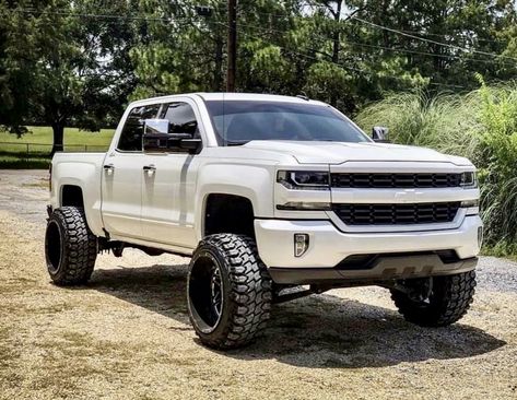 2016 Silverado 1500 Lifted, 2018 Chevy Silverado 1500 Lifted, Chevrolet Silverado 2016, Big Chevy Trucks, 2016 Chevy Silverado 1500, Chevy Jokes, Squatted Trucks, 2016 Silverado 1500, 2016 Chevy Silverado