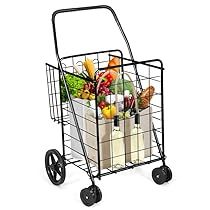 Personal Shopping Cart, Computer Cart, Folding Shopping Cart, Folding Cart, Grocery Basket, Laundry Cart, Diy Luggage, Grocery Cart, Luggage Trolley