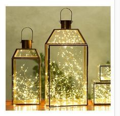 8 Types Of Fairy Lights That Set The Mood Always Porch String Lights, Lantern With Fairy Lights, Halloween Christmas Tree, Lantern Centerpiece Wedding, Starry String Lights, Cheap Wedding Decorations, Christmas Light Installation, Hanging Christmas Lights, Lights Wedding Decor