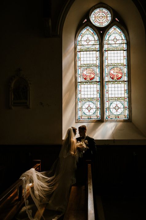 Organising a Catholic Wedding Ceremony in Ireland | One Fab Day Church Wedding Photos, Church Wedding Photography, Wedding Fotos, Catholic Wedding Ceremony, Wedding Shot List, Until We Meet Again, Cathedral Wedding, Wedding Picture Poses, Wedding Photography Styles