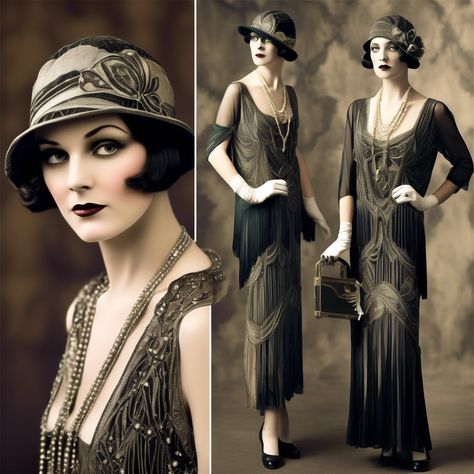 Gatsby Themed Party Outfit, 1922 Fashion, 1920 Party, 1920 Women, Flapper Party, 1920s Fashion Women, Chicago Outfit, Roaring 20s Party, Gatsby Themed Party