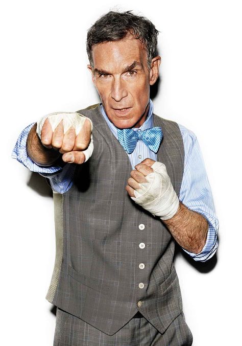 Bill Nye Is Back To Save The World Bill Nye The Science Guy, Stolen Valor, Nerd Jokes, Science Rules, Nursing Student Tips, Bill Nye, Science Guy, Define Success, Science Party