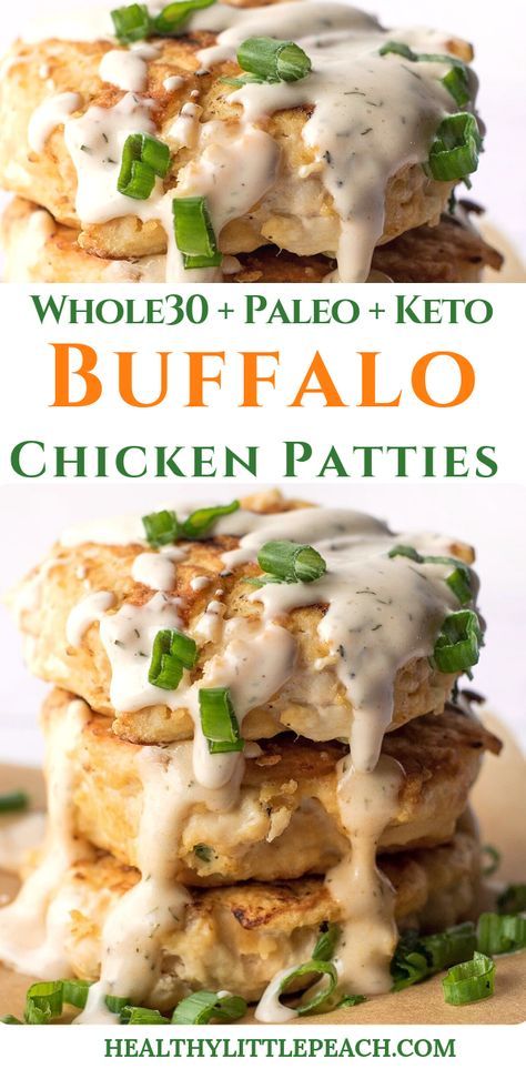 Southwest Ranch, Chicken Patty, Paleo Snack, Resep Diet, Chicken Patties, Sunday Meal Prep, Recipe 30, Paleo Whole 30, Paleo Dinner