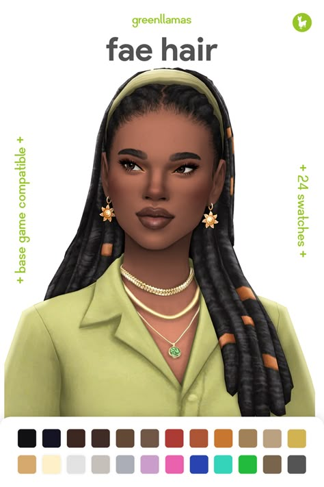 Afro Hair Sims 4 Cc, Sims 4 Afro Hair, Crochet Locs, Sims 4 Black Hair, The Sims 4 Skin, Pelo Sims, The Sims 4 Packs, Sims 4 Mm Cc, Sims 4 Body Mods