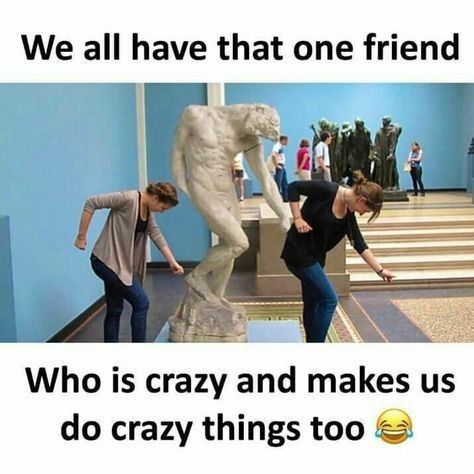 Friend Quotes Funny, Quotes Distance, Memes In Real Life, School Jokes, Friendship Humor, One Friend, Funny School Jokes, Friend Memes, Latest Funny Jokes