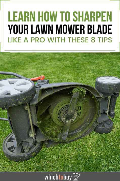 Sharpen Lawn Mower Blades, Acreage Landscaping, Lawn Repair, Lawn Mower Maintenance, Lawn Mower Repair, Best Lawn Mower, Lawn Care Business, Lawn Mower Blade, Tool Tips