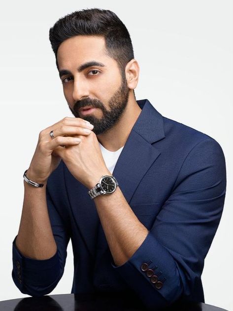 Ayushmann Khurrana Ayushmann Khurrana, National Film Awards, Influential People, New Launch, Film Awards, Bollywood Actors, Chandigarh, Square Sunglasses Men, Actors & Actresses