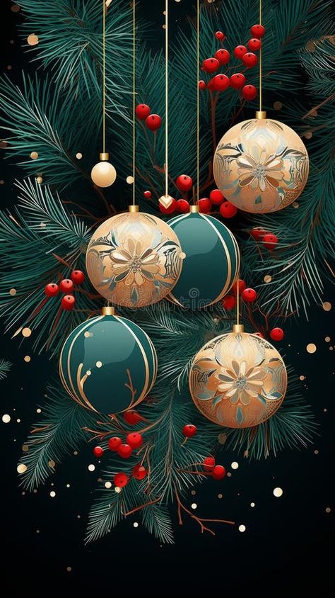 Winter holidays background royalty free stock photography Christmas Note Paper, Xmas Wallpapers, Holidays Background, Christmas Note, Xmas Wallpaper, Christmas Wallpapers, Christmas Phone Wallpaper, Paper Style, Branch Design