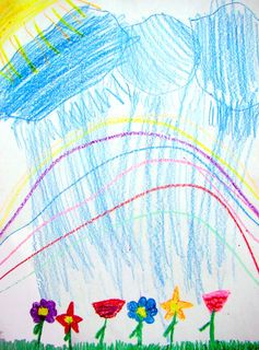 Children's Drawing, Childlike Art, Childhood Drawing, Kid Drawings, Children Drawing, Toddler Drawing, Creative Thinking Skills, Childhood Art, Crayon Drawings