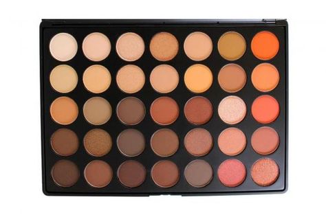 Morphe 350 Palette Looks, Morphe 350 Palette, Morphe 350, Morphe 35o, Morphe Eyeshadow, Morphe Palette, Matte Eyeshadow Palette, Matte Makeup, Mineral Eyeshadow