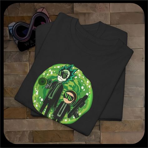 Rick and Morty Unisex Tee, Adult Animated TV Show Graphic Novelty T-Shirt, Cartoon Fans Gift https://watariproducts.etsy.com #rickandmorty #rick #rickowens #rickandmortyclothing #rickandmortyshirt #rickandmortytshirt #scifi #gift #cartoon #cartoontee #tvshow #fy #fyp #foryou #fashion #shirt #tshirts #watariproducts #fungraphictees #casualstyle #casualoutfit Gift Cartoon, Cartoon Fan, Cool Graphic Tees, Rick And Morty, Rick Owens, Casual T Shirts, Casual Style, Casual Outfits, T Shirt