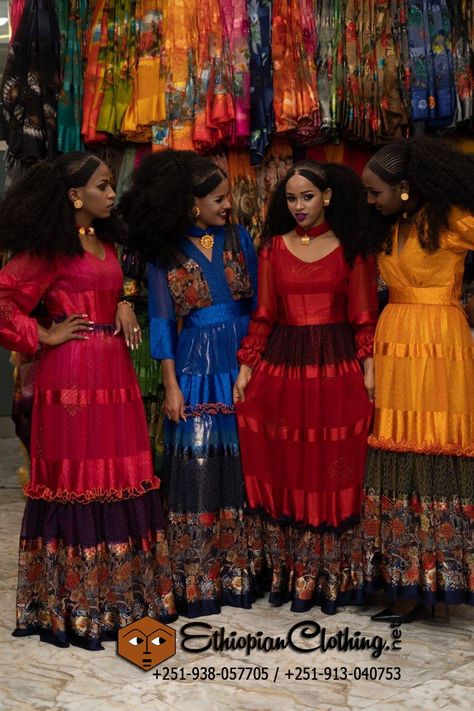 Ethiopian/Eritrean Chiffon dress Habesha Shifon Dress, Eritrean Chiffon Dress, Habesha Chiffon Dress, Tigray Jewelry, Eritrean Chiffon, Shifon Dress Chiffon Style, Ethiopian Fabric, Habesha Chiffon, Chiffon Dress With Sleeves