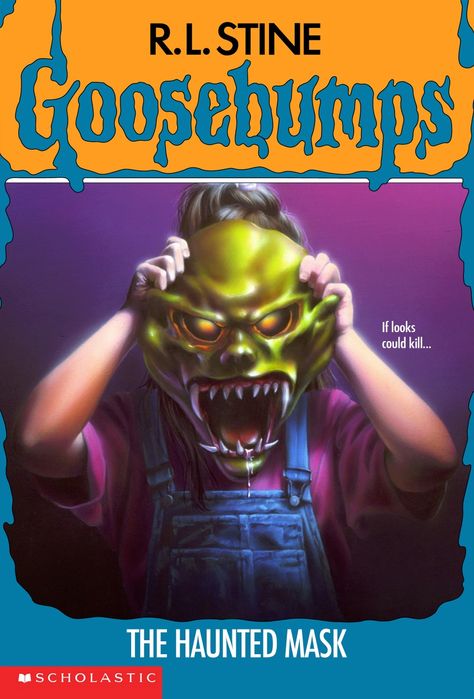 Tales Of Halloween, Goosebumps Books, Books Cover, Banned Books, Book Week, 90s Nostalgia, Popular Books, Famous Books, Book Cover Art