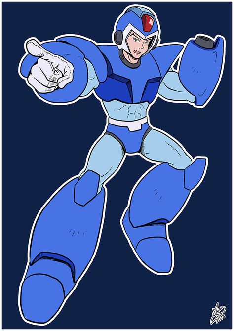 Mega Men, Megaman Series, Mega Man Art, Megaman X, Ring Man, Man Art, Astro Boy, Metroid, Mega Man