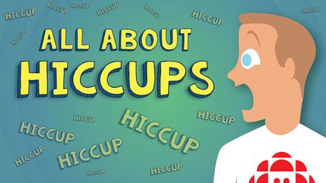 SYCHOTECH: Why do you hiccup? And how do you get rid of it? Hiccup Remedies, Stop Hiccups, Be Dangerous, Guinness World Records, Hiccup, World Record, World Records, Health Issues, Hug You