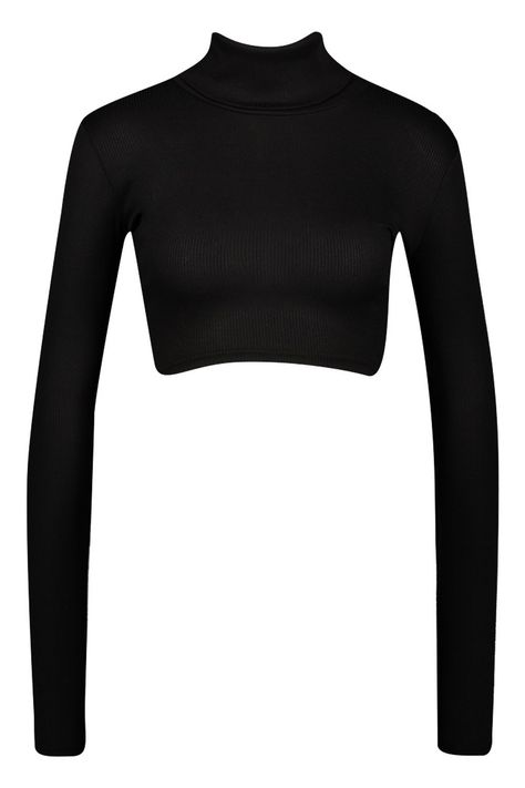 Tall Roll Neck Neon Crop Jumper Hip Hop Attire, Summer Cloth, Practice Clothes, Crop Jumper, Dance Outfits Practice, Turtleneck Shirt, Cute Outfits For School, Emo Outfits, Tall Clothing