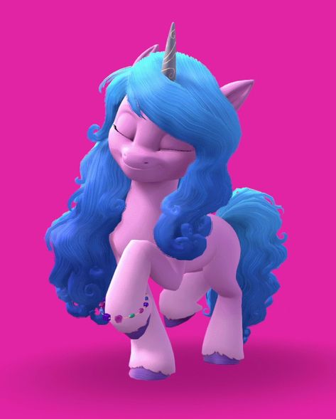 Mlp Izzy, Button Mash Mlp, Rarity Gif, Moon Dancer Mlp, My Little Pony Izzy Moonbow, Mlp Izzy Moonbow, The Dazzlings Mlp Gif, Animated Cute, Izzy Moonbow