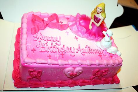 Barbie-Cake Birthday Party At School, Baskin Robbins Ice Cream Cake, Barbie Ice Cream, Baskin Robbins Ice Cream, Ice Cream Cakes, Fall Birthday Parties, Crafty Mom, Barbie Birthday Party, Cream Cakes