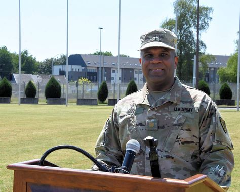 Jorge Baez Ramirez was commissioned as an Army chaplain in 2010 serving with the Army Reserve’s 338th Medical Brigade and worked as a hospice and hospital chaplain for eight years ... Now, Chaplain (Maj.) Jorge Baez Ramirez serves as the international staff chaplain for the Supreme Headquarters Allied Powers Europe. Hospital Chaplain, Army Chaplain, Patriotic Poems, Stories Quotes, Army Reserve, The Army, The Supreme, United States Of America, The Fosters