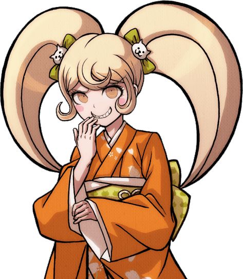 Hiyoko Saionji Sprites, Hiyoko Saionji Icon, Hiyoko Saionji, Danganronpa Sprites, Danganronpa V2, Junko Enoshima, Danganronpa Memes, Danganronpa 2, Dangan Ronpa