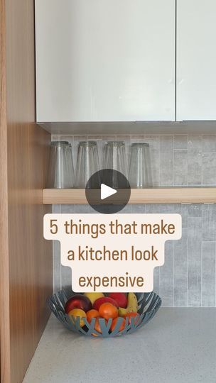 Under Upper Cabinet Ideas, Hidden Outlets, Lofi Music, Look Expensive, Cabinet Ideas, Diy Renovation, Upper Cabinets, Diy Remodel, Under Cabinet Lighting