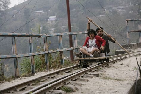 Barfi and Jhilmil are headed to the Oscars.     Wish them luck here. Barfi Movie, Jungle Resort, Anurag Basu, Funny Iphone Wallpaper, Top Indian, Ooty, Indian Movies, Mans World, Latest News Headlines