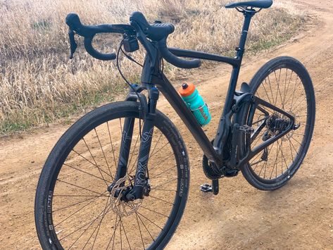 Here's an exclusive first-ride report of Niner's radical MCR full-suspension gravel bike that showed-up at the Sea Otter in near production ready trim. 26er Gravel Bike, Titanium Gravel Bike, Canyon Gravel Bike, Marin Nicasio Gravel Bike, Suspension Bike, Good Traits, At The Sea, Bmx 26" Cruiser, Sea Otter