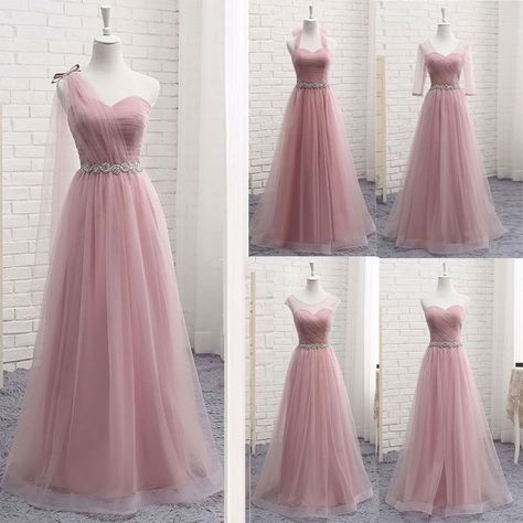 hot pink wedding dress Tulle Pink, Warm Dress, Dust Pink, Bridesmaid Dresses Long, Tulle Party Dress, Vestidos Color Rosa, Bridesmaid Inspiration, Perfect Bridesmaid Dress, Pink Party Dresses