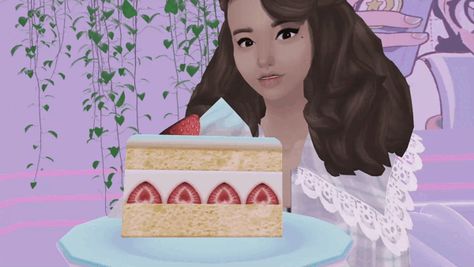 Slice of Life Mod 🍓 (0.2) | Kawaiistacie on Patreon Slice Of Life Mod Sims 4 Patreon, Slice Of Life Mod Sims 4, Bake Ideas, Sims Stories, Acne Free Skin, Single Shirt, Embrace The Chaos, Positive Mood, Acne Free