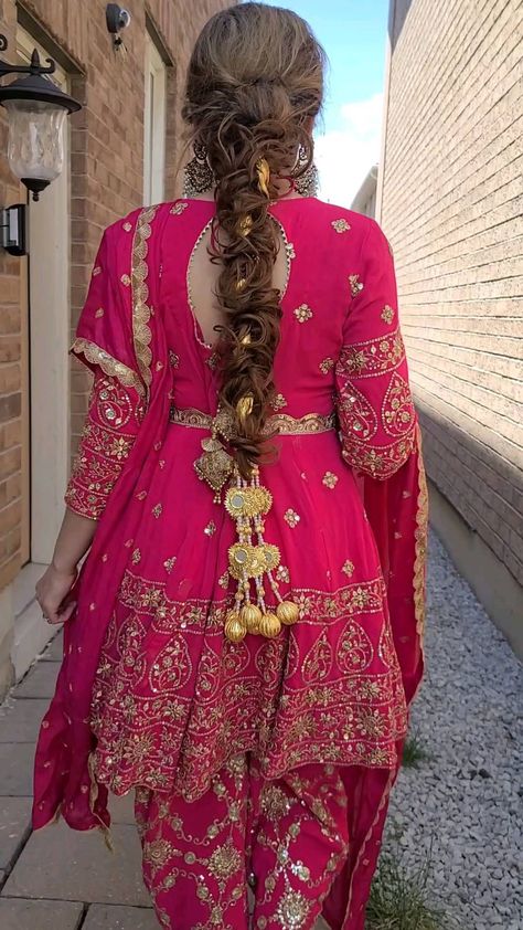 Suit With Dhoti Salwar, Frock Ideas, Punjabi Dress Design, Dhoti Salwar, Suits For Women Indian, Latest Dress Design, Punjabi Salwar Suits, Trendy Dress Outfits, Designer Dresses Casual