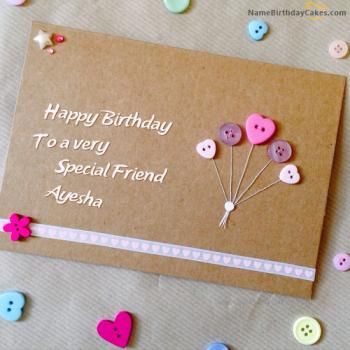 Happy Birthday Zainab, Happy Birthday Special Friend, Birthday Card With Photo, Birthday Card With Name, Birthday Wishes With Name, Special Birthday Wishes, Special Birthday Cards, Happy Birthday Wishes Photos, Happy Birthday Wishes Cards