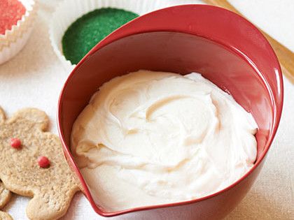 Buttermilk Frosting Recipe, Buttermilk Frosting, Mascarpone Frosting, Easy Frosting, Buttermilk Recipes, Buttercream Frosting Recipe, Easy Cream, Frosting Recipe, Icing Recipe