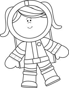 Space Theme Classroom, Space Preschool, Space Crafts For Kids, Space Classroom, Space Coloring Pages, Outer Space Theme, Space Activities, Black And White Girl, Space Party