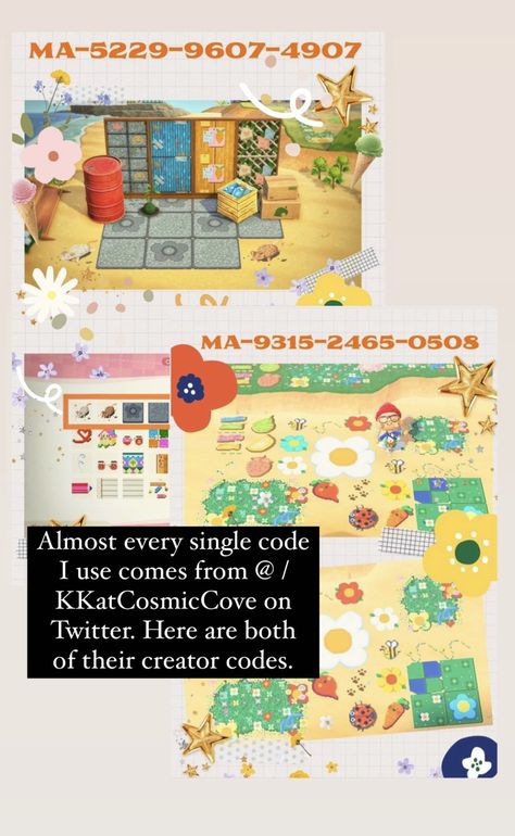 Animal Crossing Greeting Ideas, Acnh Kidcore Path, Kidcore Island, Codes Acnh, Acnh Kidcore, City Core, Pastel Kidcore, Acnh Patterns, Path Ideas