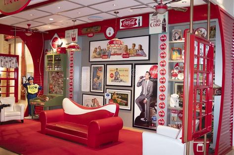 Collector`s Corner at the World of Coca-Cola museum in Atlanta. The Collectors C #Sponsored , #ADVERTISEMENT, #Sponsored, #Corner, #Coca, #Atlanta, #World World Of Coke Atlanta, Coca Cola Headquarters, Coca Cola Museum, Coca Cola Atlanta, Coca Cola Gifts, Atlanta Museums, Coca Cola Merchandise, Always Coca Cola, Coca Cola Ad