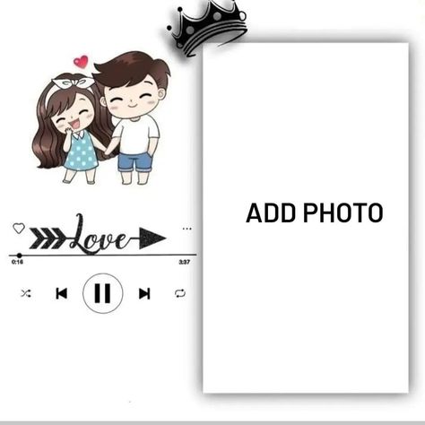 Editzz Logo, Couple Picture Templates, Background For Couple Photo Editing, Photo Frem For Couple, Photo Fream Design Couple, Couple Photo Frame Background, Couple Photo Collage Ideas Frame, Photo Frem, Quote Template Design