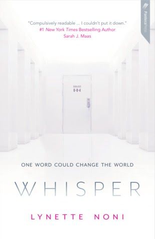 Review: Whisper by Lynette Noni Lynette Noni, Secret Government, Must Read Novels, Ya Fantasy Books, Extraordinary People, Science Fiction Books, Sci Fi Books, Quotes For Book Lovers, Book Blogger