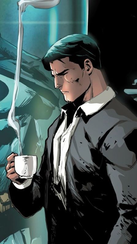 bruce wayne (batman) wallpaper Batman Pfp, Bruce Wayne Batman, Catwoman Comic, Comic Face, Dc Icons, Univers Dc, Batman Arkham Knight, Batman Artwork, Batman And Catwoman