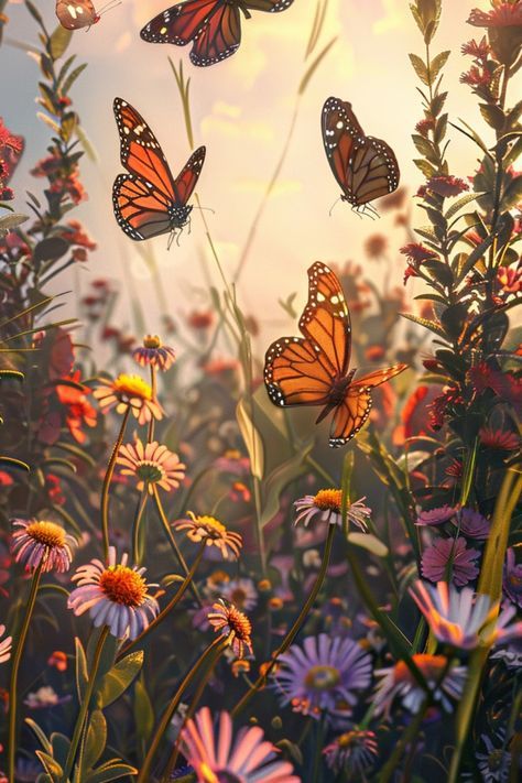 Spring Aesthetic Wallpapers, This Is Not Your Phone Wallpaper, Aesthetic Wallpaper Butterfly, Cute Spring Wallpapers, Iphone Spring Wallpaper, Spring Iphone Wallpaper, Iphone Wallpaper Ideas, Butterfly Wallpapers, Holiday Wallpapers