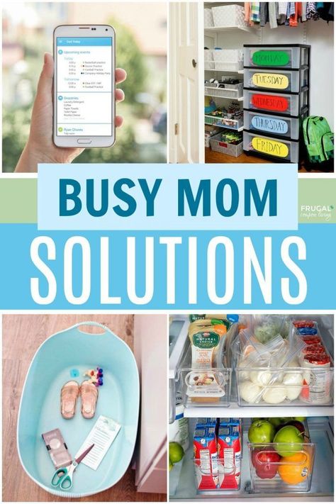 Busy Mom Life Hacks. Everyday mom tips and solutions for moms on the go. From morning routine, to app that connect your family, the crazy sock trick and a dinner solution that will become a a weekly tradition! #FrugalCouponLiving #tipsandtricks #momhacks #momtips #tricksandtips #busy #busymom #moms #parenting #parentinghacks #parentingtips #family #familytips #tips #hacks #tricks Sock Trick, Mom Binder, Babysitter Notes, Deep Cleaning Checklist, Family Command Center, Frugal Mom, Mom Life Hacks, Family Calendar, Organized Mom