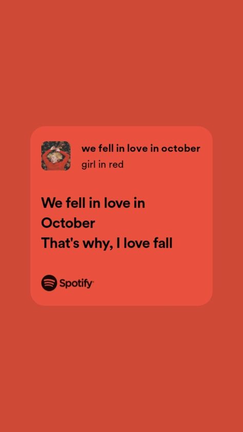 October Birthday Captions, October Birthday Aesthetic, We Fall In Love In October, October Aesthetic Quotes, October Quotes Aesthetic, October Theory, October Core, Fall In Love In October, Relatable Songs